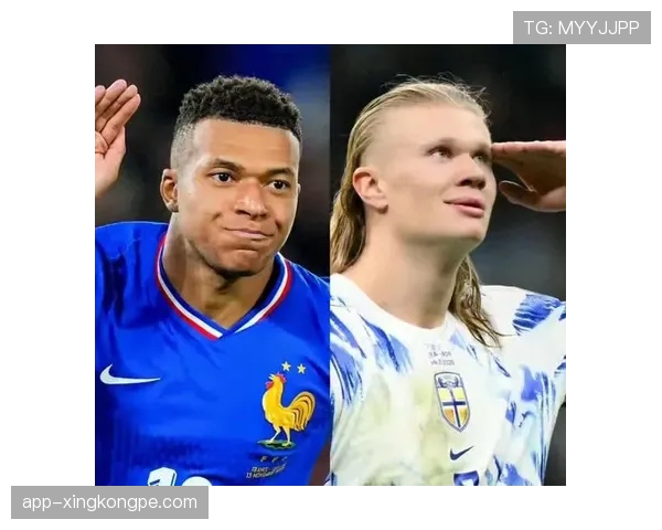 哈兰德上限不如姆巴佩？同代锋线天花板之争