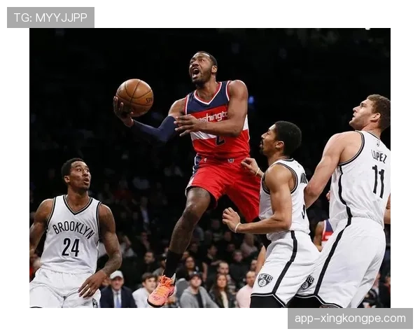 约翰·沃尔突破率提升显著，拉开空位助攻效率领先队内控卫