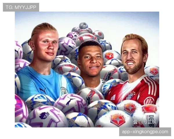 哈兰德与姆巴佩：谁才是同代锋线的真正天花板？